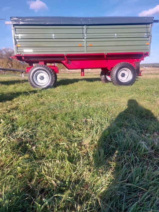 Kiper 3strony krone ,welger ,itas