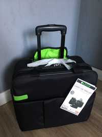 Leitz Complete Carry-On Trolley walizka kabinowa na laptopa nowa !