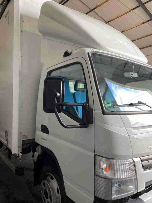 Mitsubishi Fuso 7C15 caixa Automática
