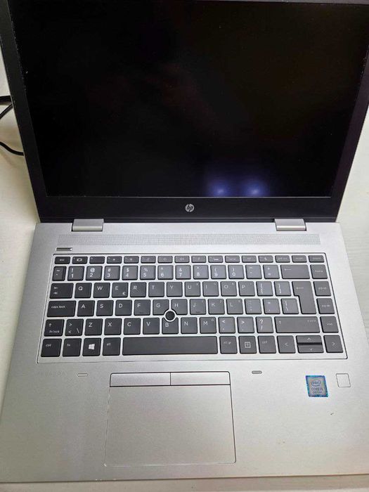 Laptop HP Probook 640 G5 Intel i5 SSD  WD Windows 11 PRO