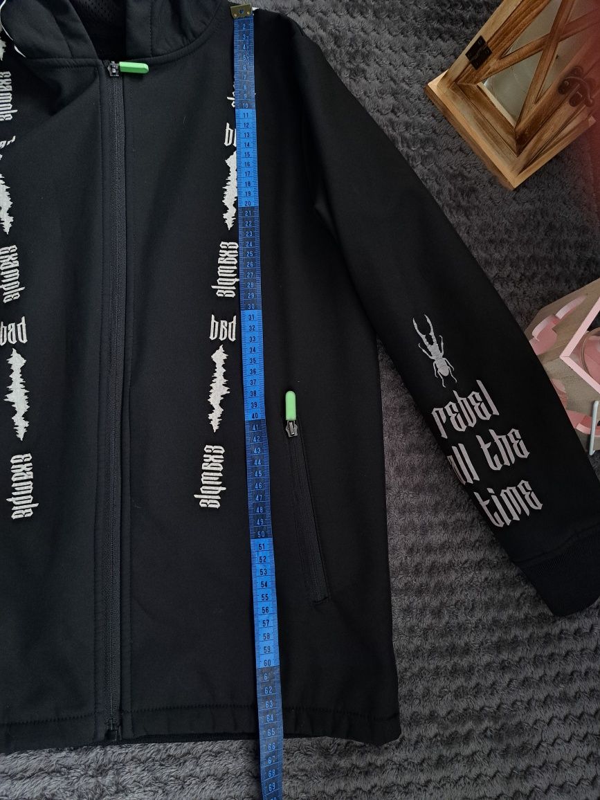 Softshell windstopper Rebel 152