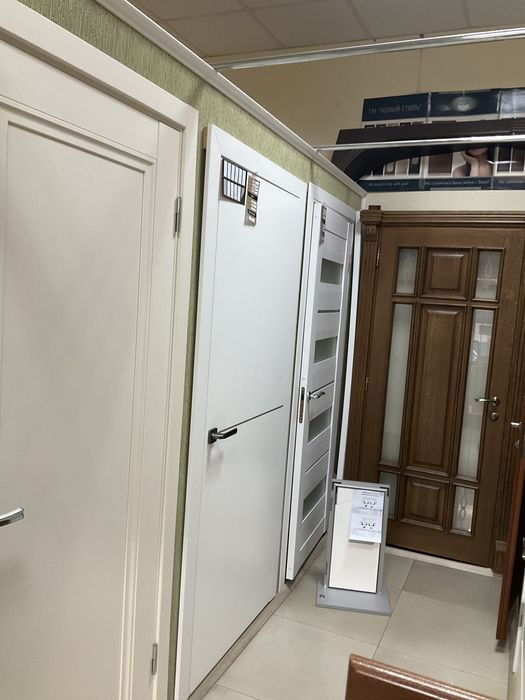 Акція ! Двері Міжкімнатнв наявності  , ціна комплекту 8500 грн