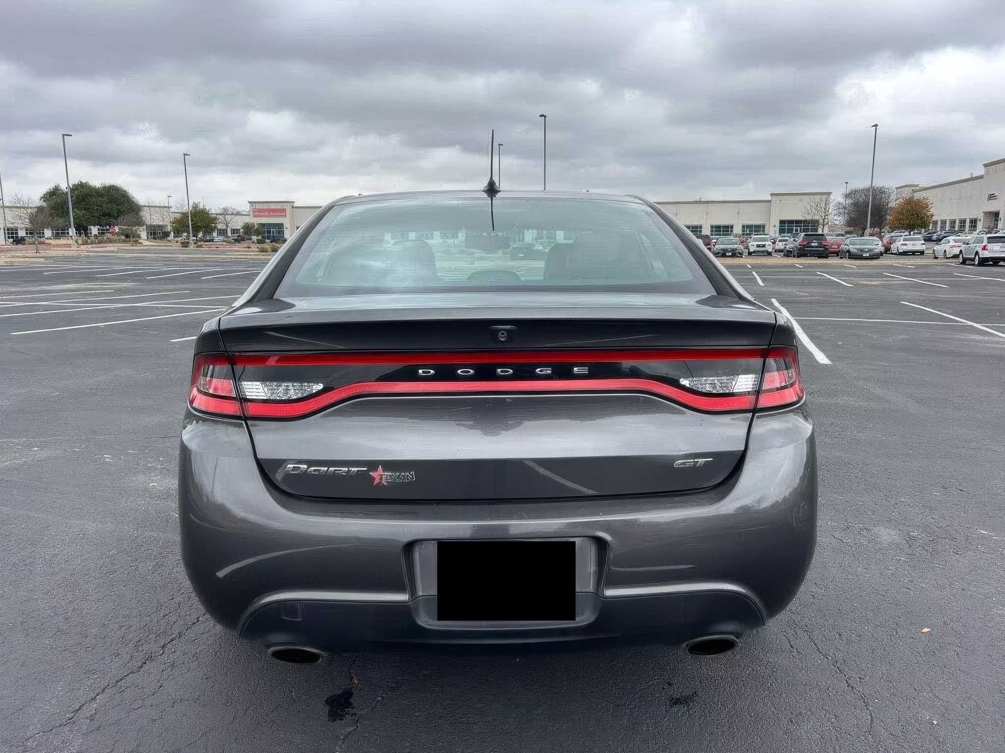 2016 Dodge Dart GT