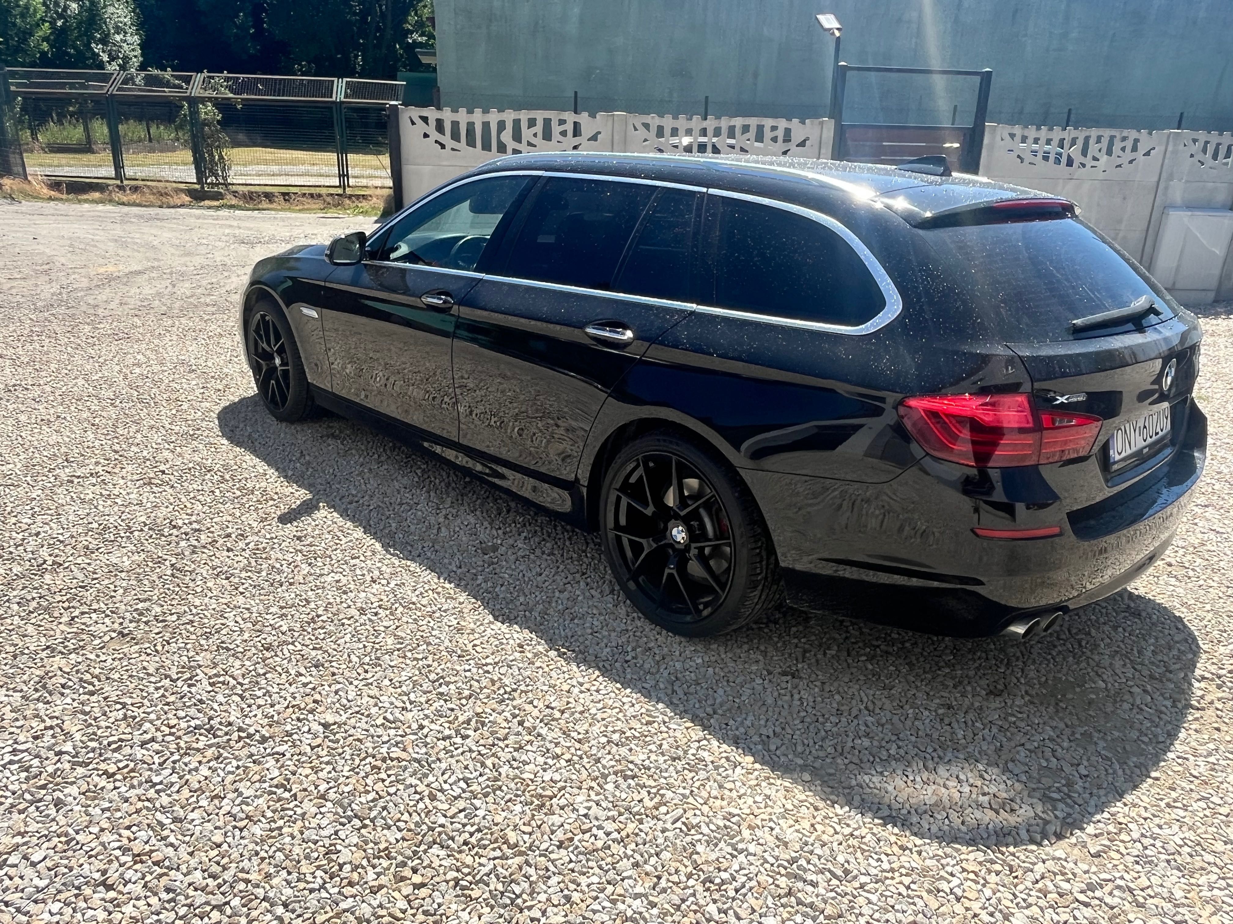 Felgi BMW 5x120 R20 nowe opony!!!