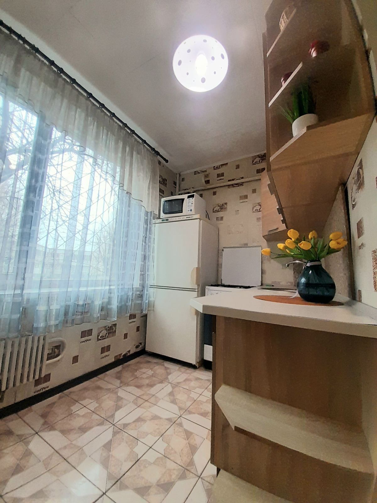 1к квартира ХТЗ, Індустріальний район, Масельского, 25 лікаря,