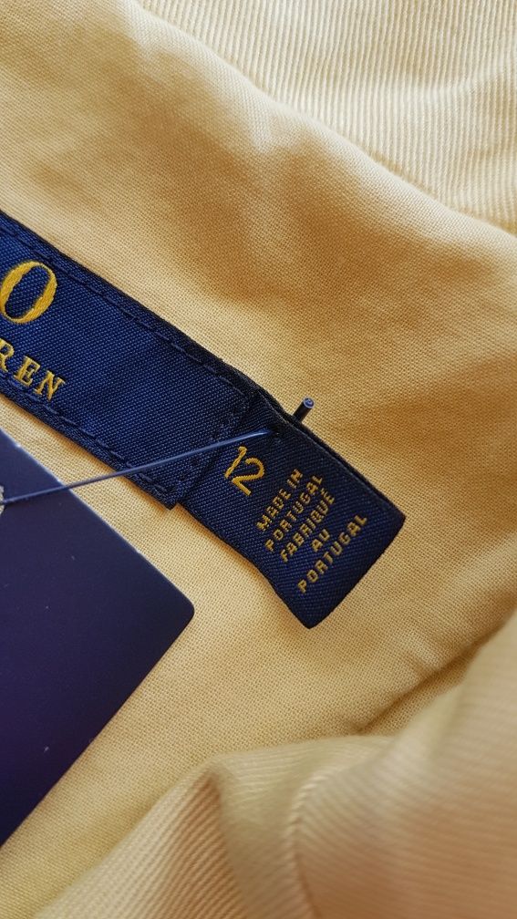 Oryginalna marynarka męska Polo Ralph Lauren Basic Casual M