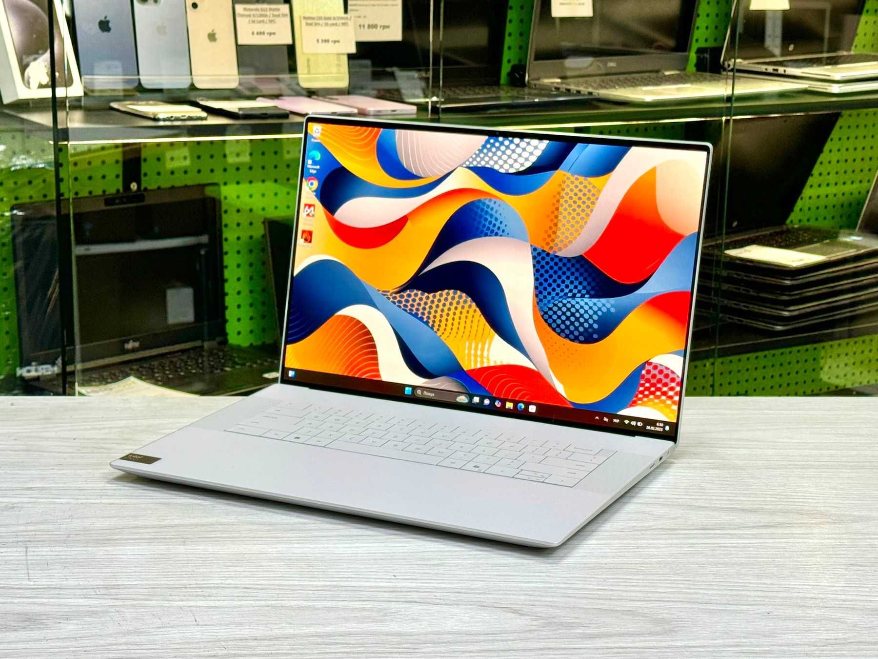 Відрізняйся! Dell XPS 9640 | 16" 4K OLED | Core Ultra 7 | RTX 4070
