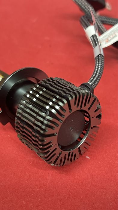 LED лампи Drivex UL-01 H1 H4 H7 H11 H8 H9 HB3 HB4—5500К/ГАРАНТІЯ 18міс