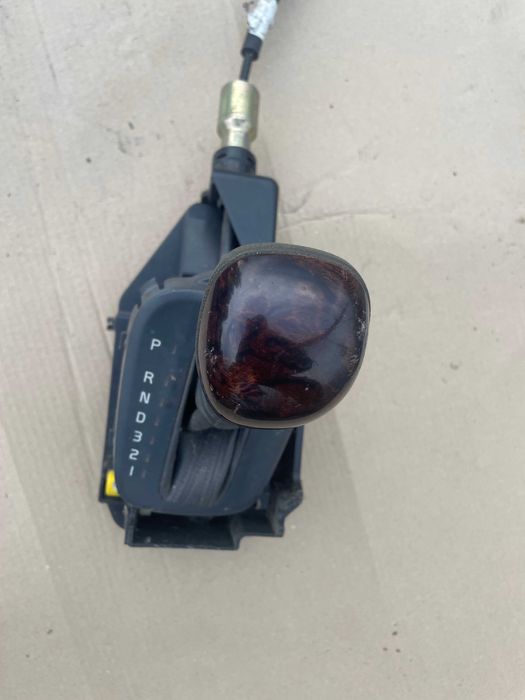 volvo v70 II  s60 I s80 I  xc70 przycisk gałka zmiany biegów automat