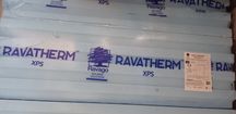 Styrodur XPS gr. 10 cm RAVATHERM