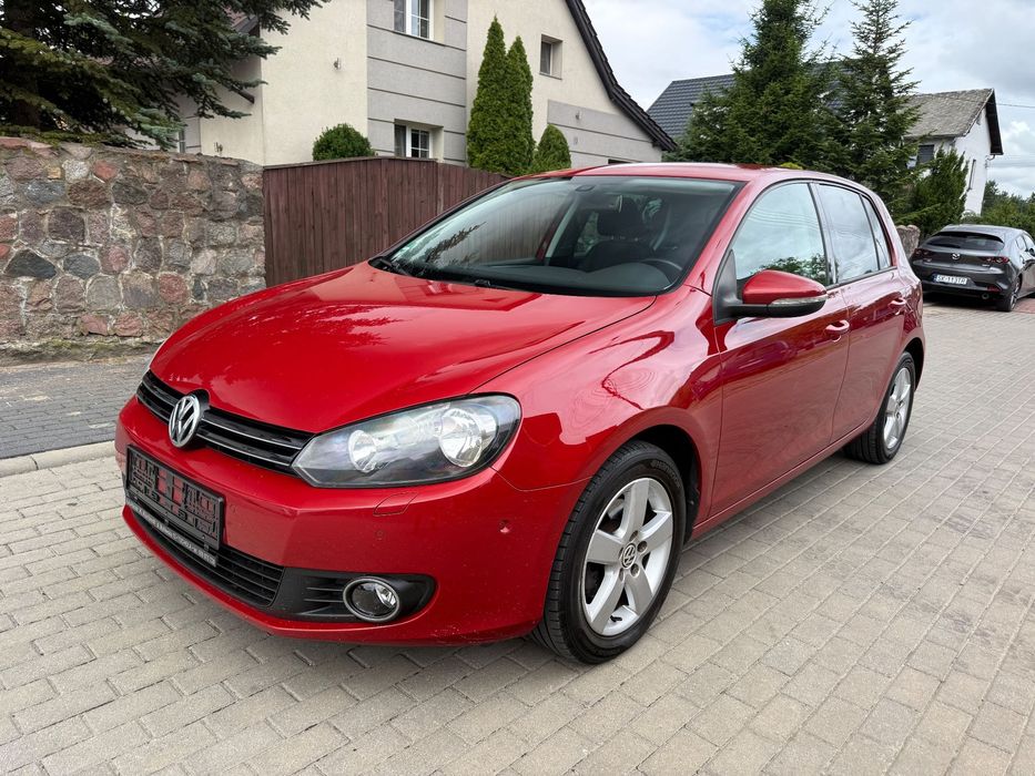 Volkswagen Golf 1.4 TSI Super Stan ! Import Niemcy