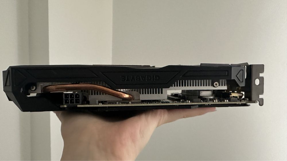 Karta graficzna Gigabyte GeForce GTX 1060 6 GB