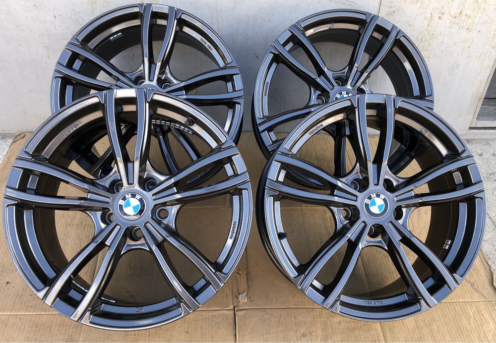 Диски R18 5x112 BMW G30 G20 G01 G02