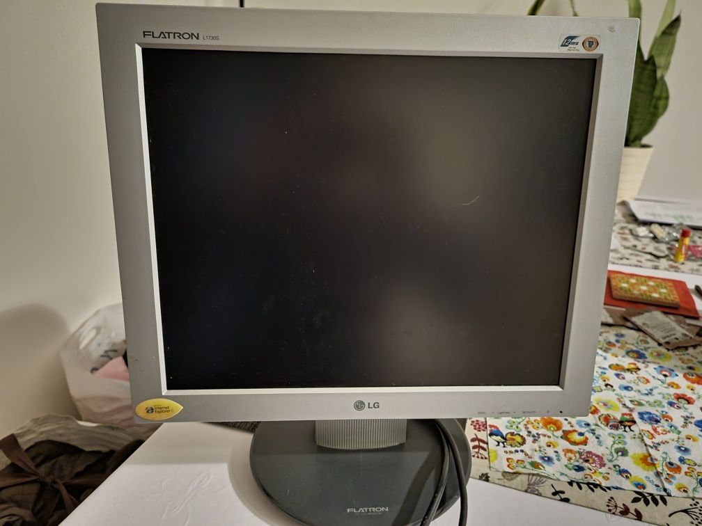 Monitor Lg 17 LCD
