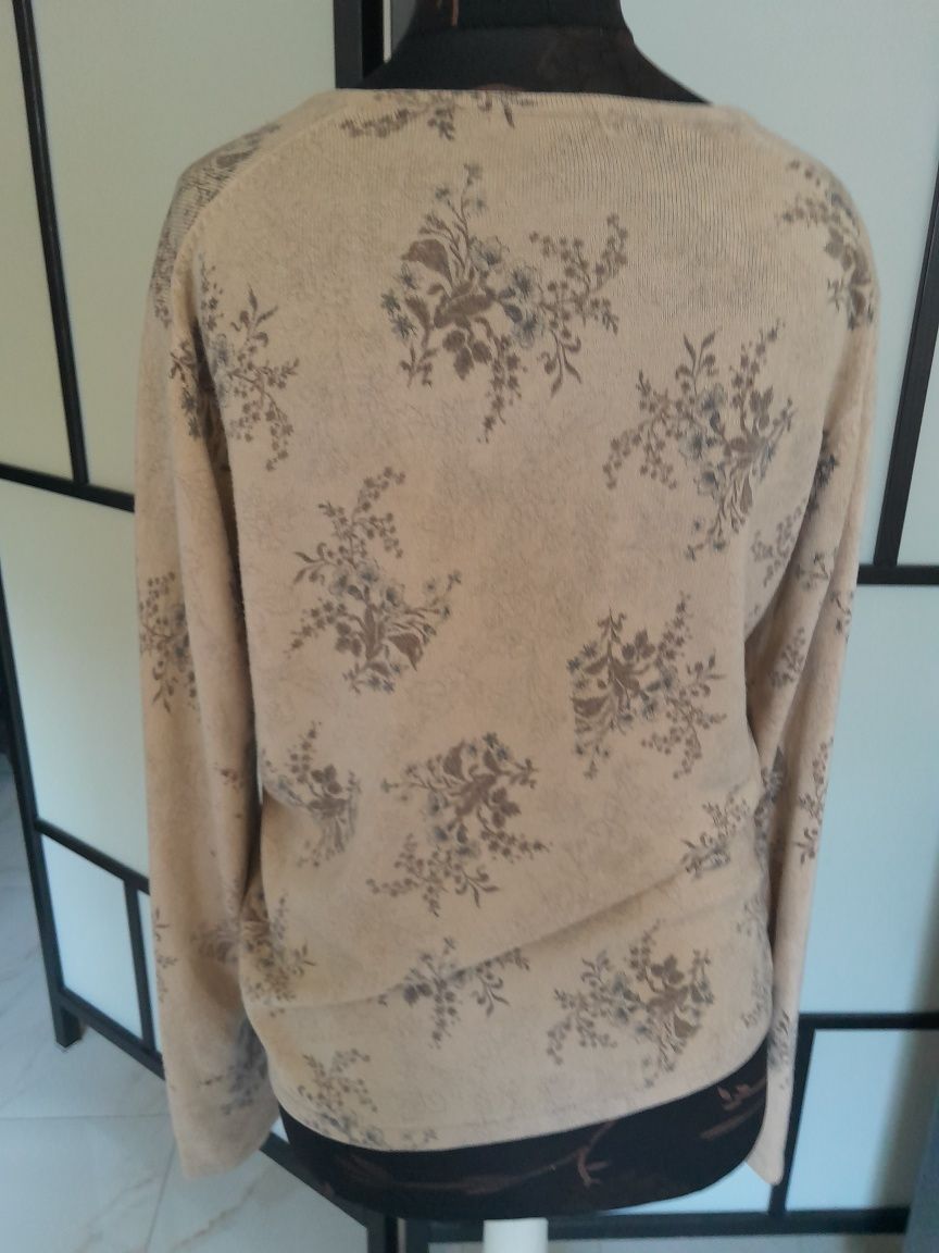 Sweter rozpinany Marks&Spencer L