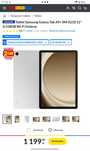 SUPER tablet Samsung A9+ lub A9 5G. Gwarancja producenta.