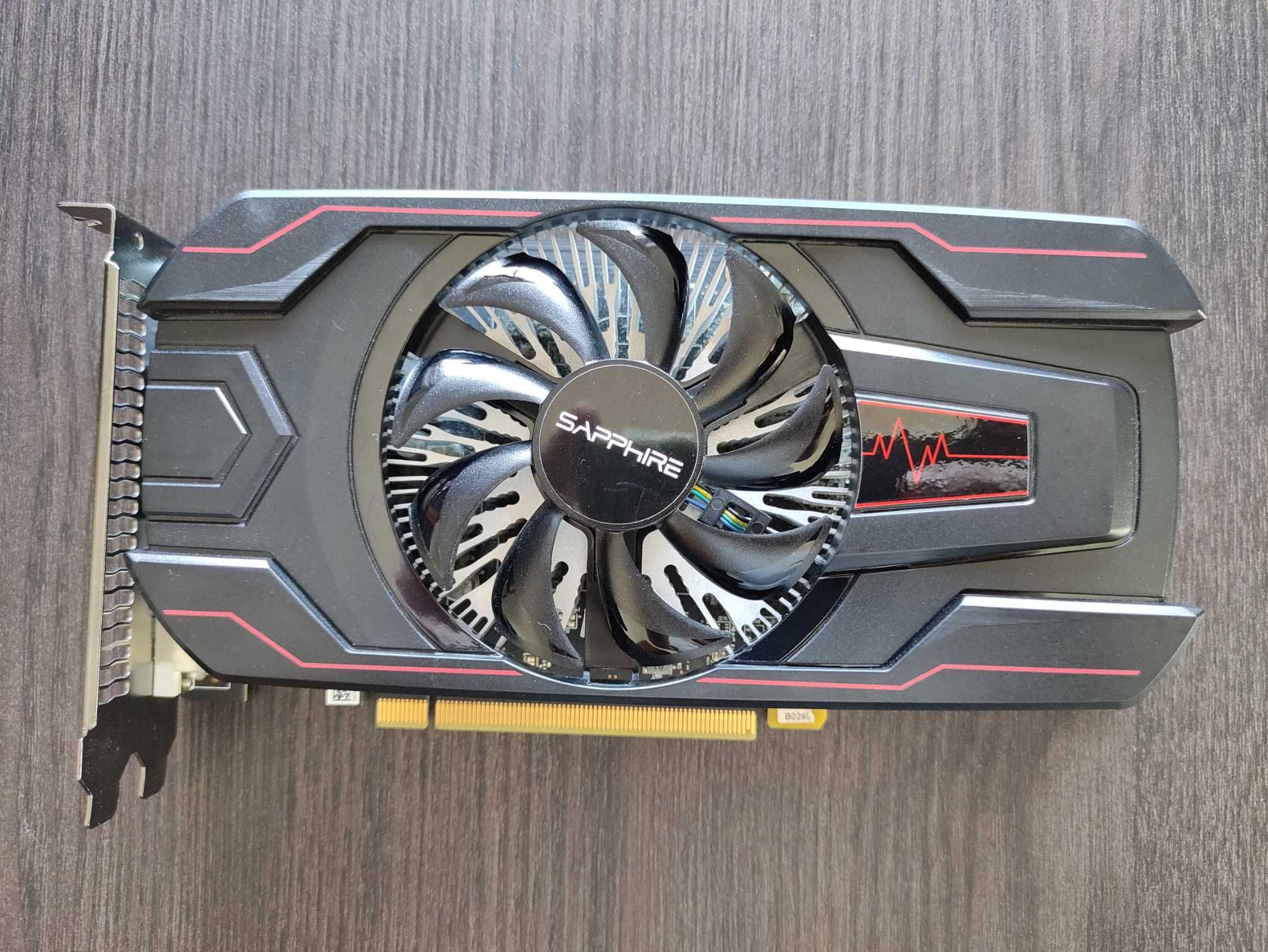 Sapphire Pulse Radeon RX 560 2GB GDDR5