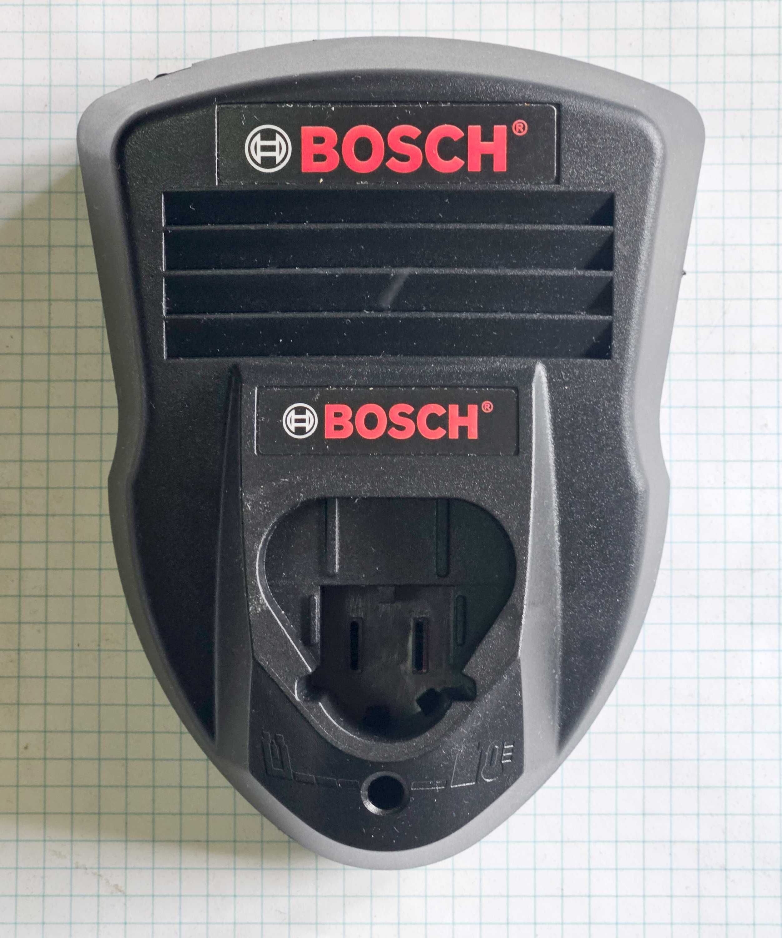 Корпус зарядки Bosch для 12V акб 3х18650 li-ion