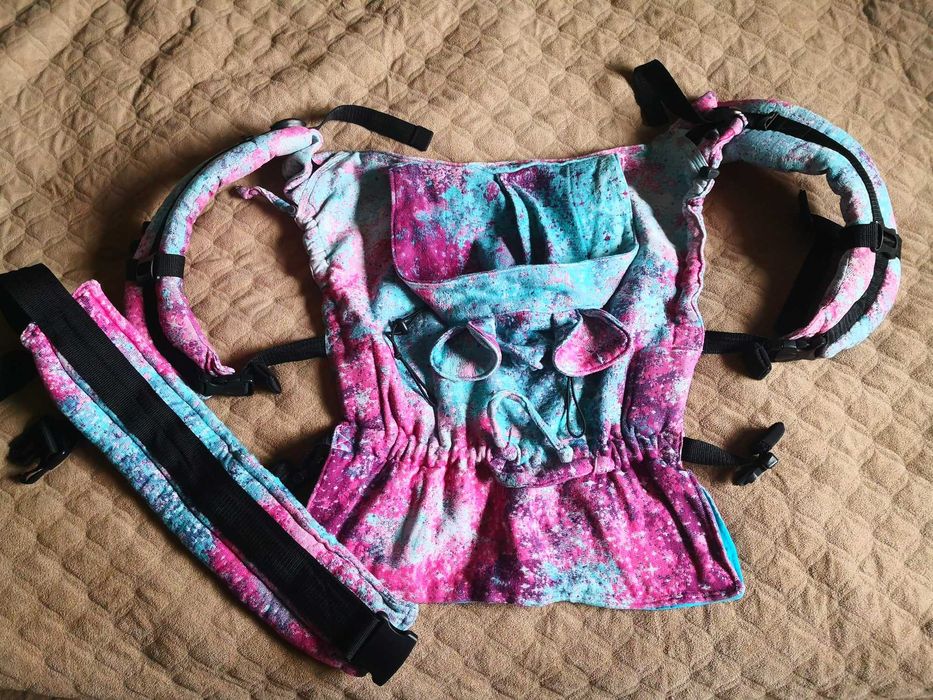 Nosidło ergonomiczne