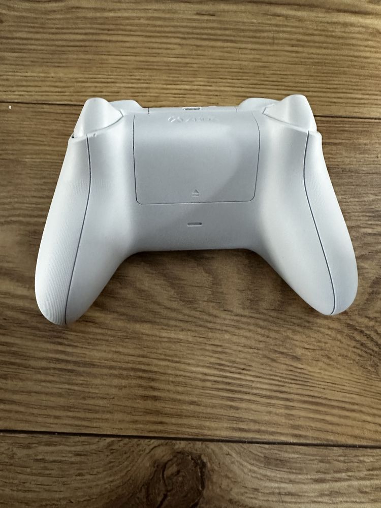 PAD Kontroler XBOX SERIES S X PC Robot White #13