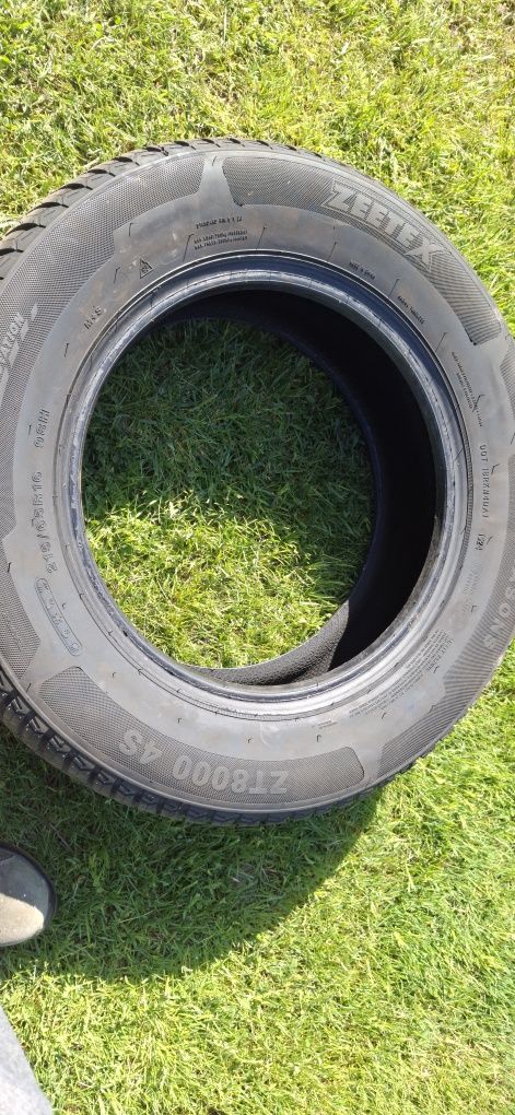 Opony ZEETEX wielosezonowe 215/65/16