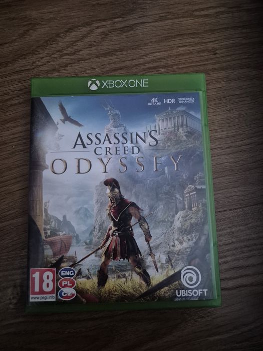 Assassin's Creed Odyssey Xbox