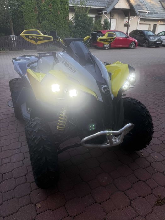 Can Am Renegade 1000R, XXC, 2019, pierwszy właściciel