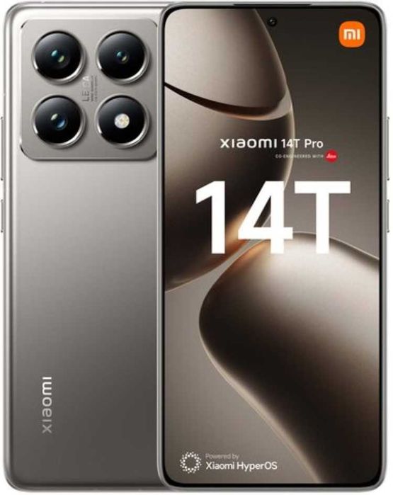XIAOMI 14T Pro 5G 512 GB (nowy na gwarancji)