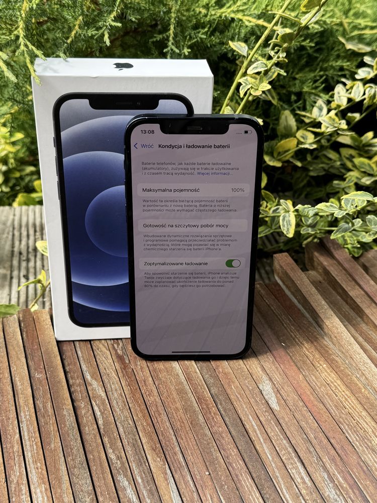 iPhone 12 100% kondycji