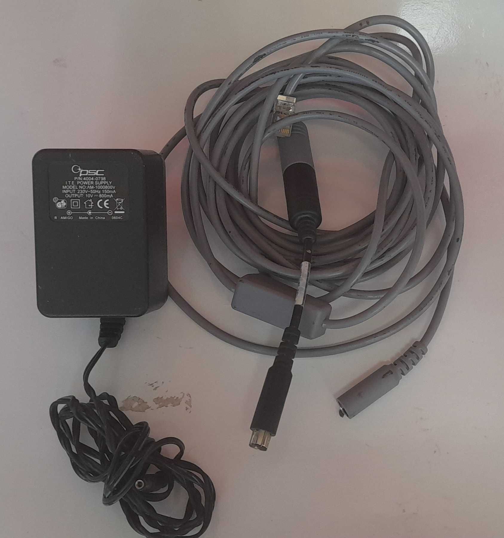 Scanner / Leitor de Código de Barras PSC Megellan 2200vs