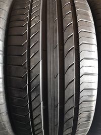 275/45/21 R21 Continental ContiSportContact 5 4шт