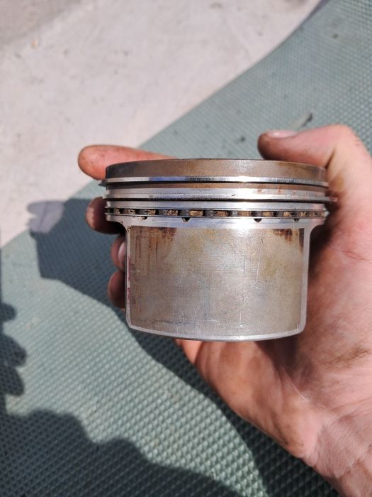 Поршень мерседес м 112 2.8 бензин