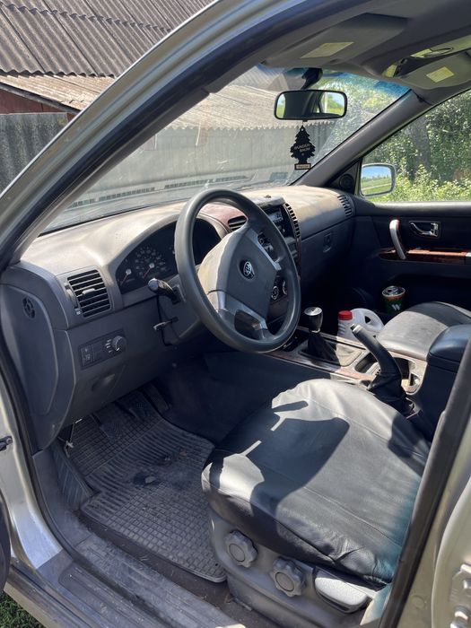 KIA SORENTO 2.5 дизель
