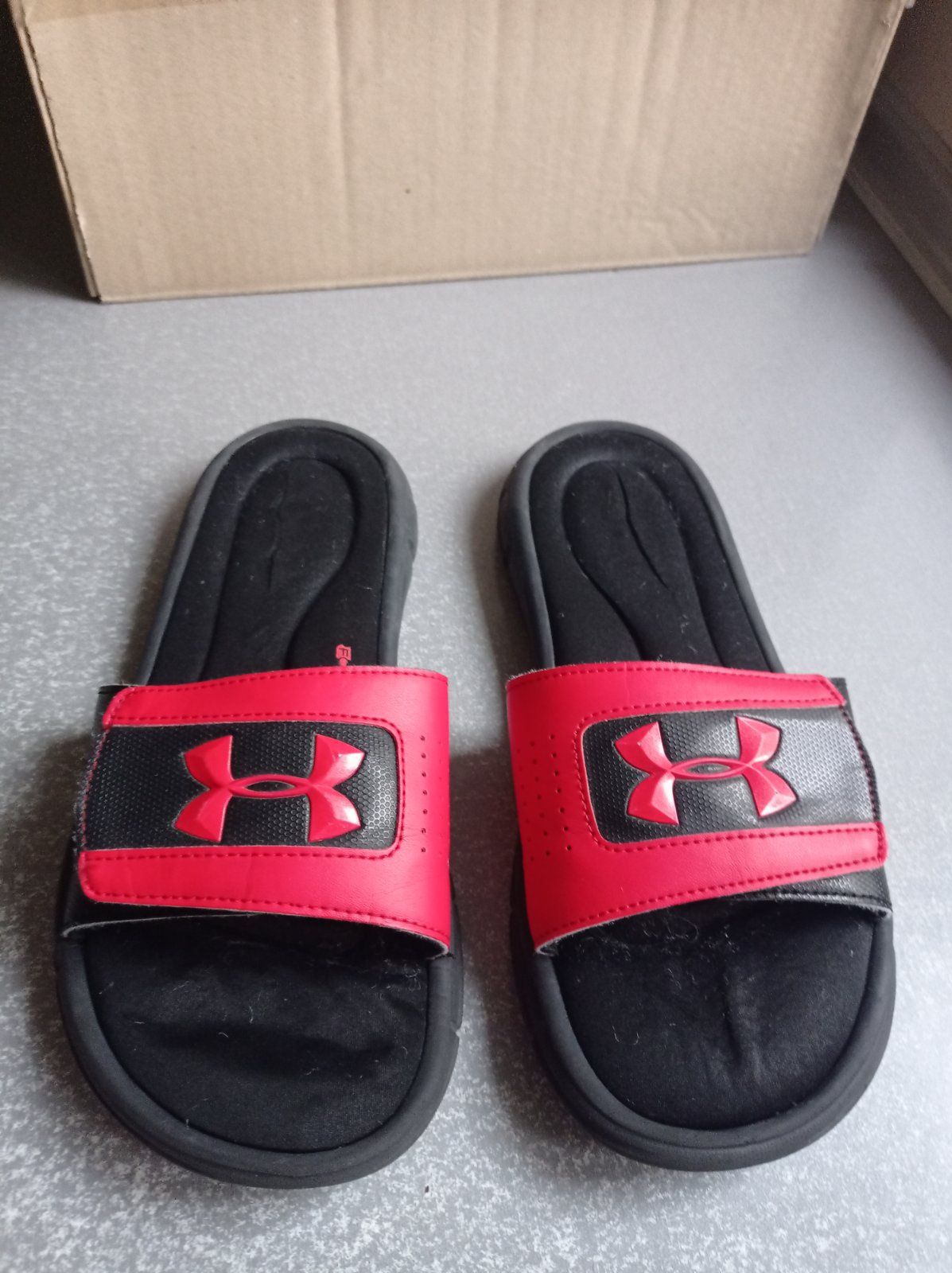 Шльопанці тапочки Under Armour Ignite Slide 42.5p