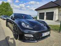 Porshe Panamera GTS salon polsk Zamienię a