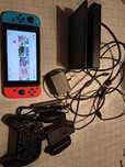 Nintendo Switch V2 + originalny pad