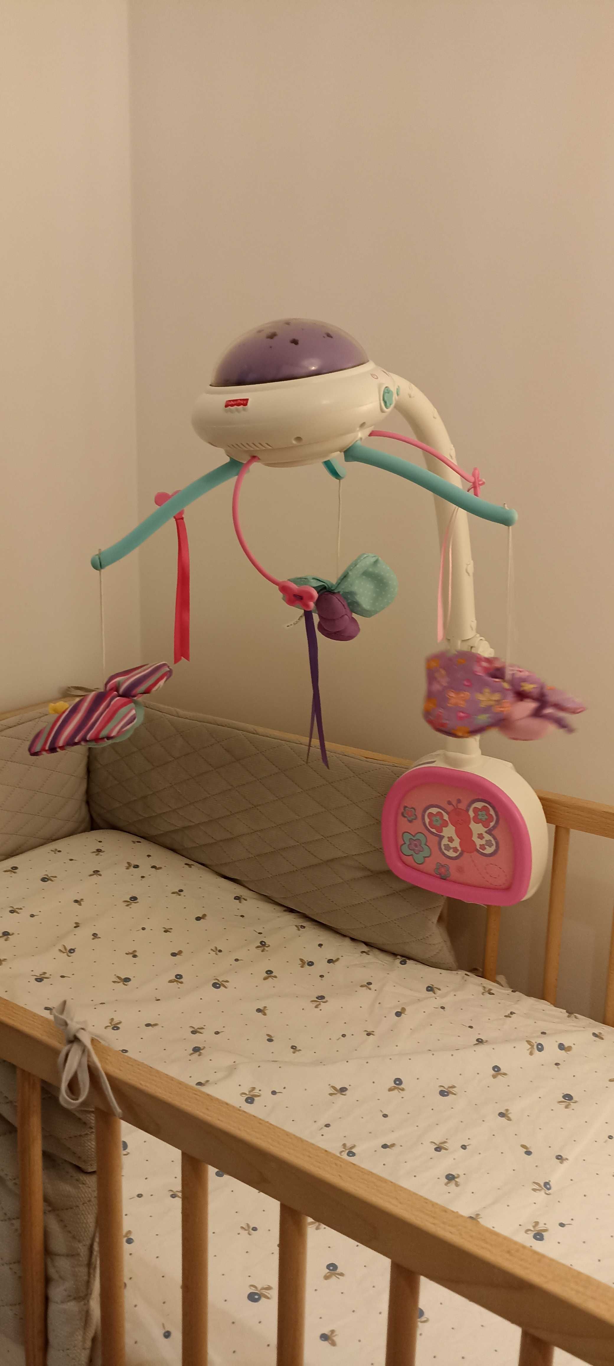 Fisher-Price Karuzela z projektorem