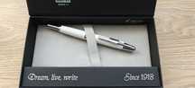 Pióro wieczne Pilot Capless nowe medium 18k