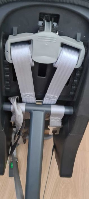 Fotelik Britax Romer Max Way Plus, 9-25 kg, tyłem