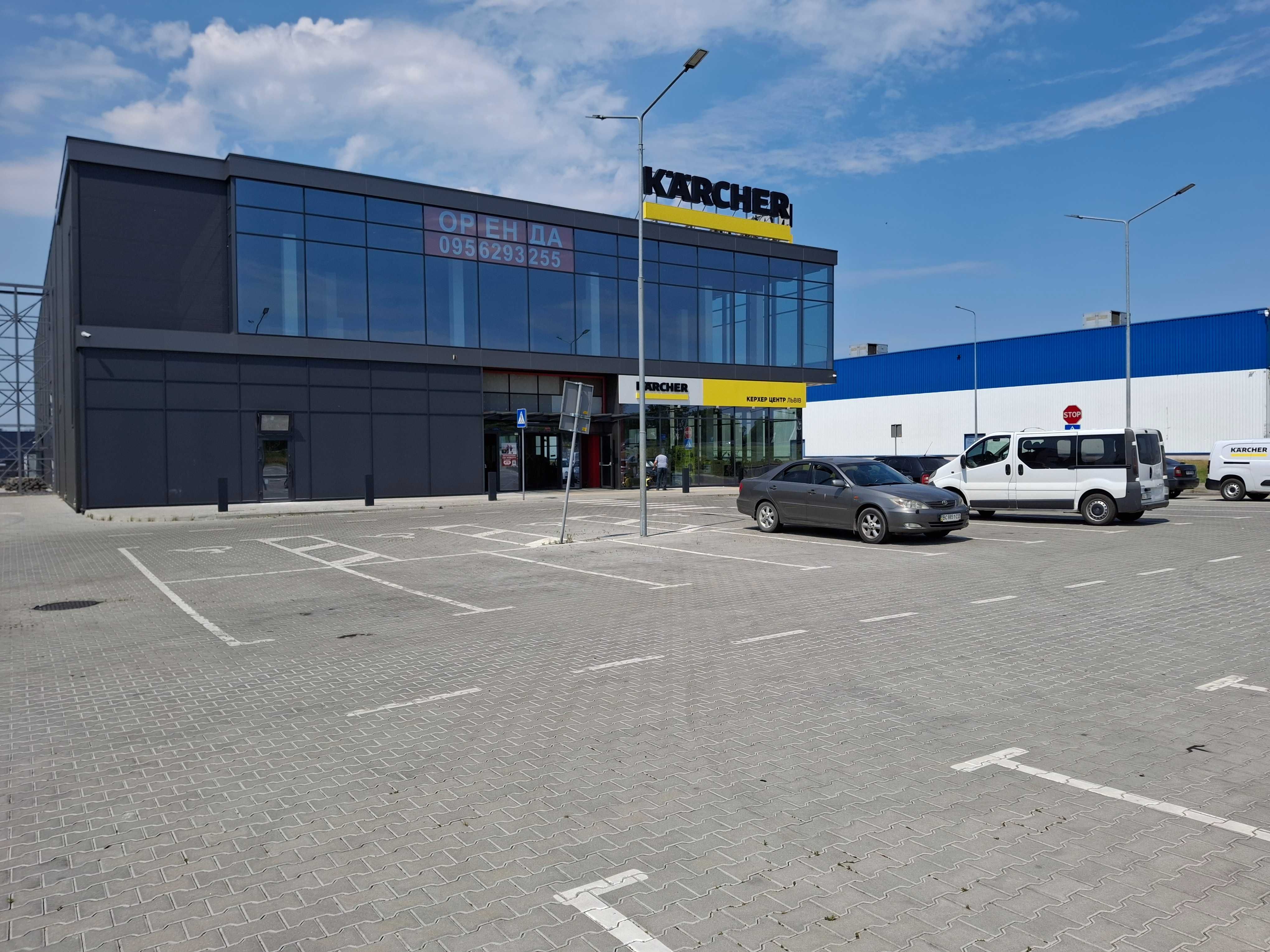 ПОЧНИ СВІЙ БІЗНЕС СЬОГОДНІ: 50,3 кв.м. оренда в АТБ Львів-Сокільники