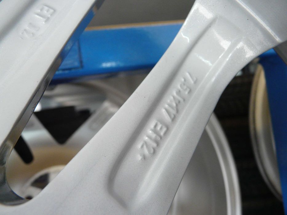 Felgi aluminiowe 17 cali 5x120