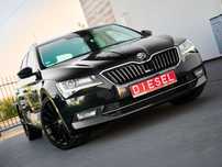Skoda Superb III 2.0 TDI 190KM | LED | Kolorowa NAVI | Zarej w Polsce