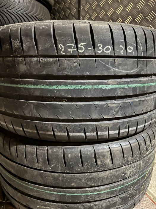 245 35 20/275 30 20 Michelin pilot sport4s(mo