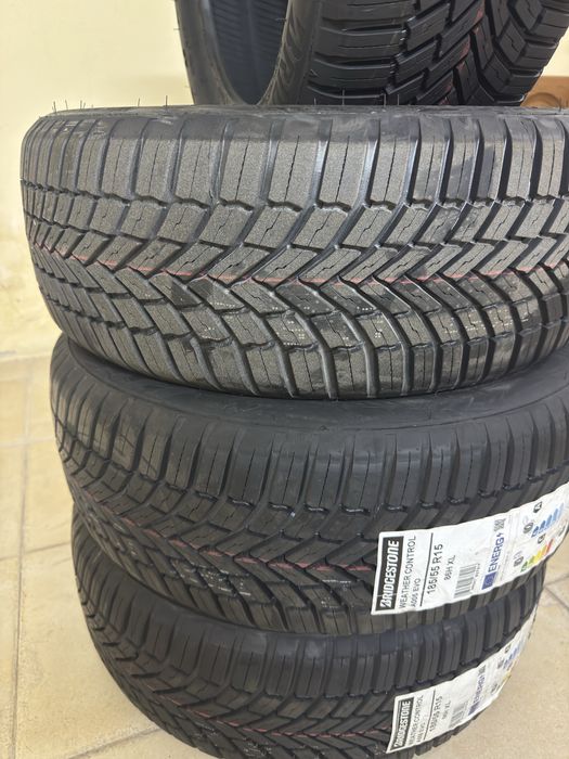 4 pneus Bridgestone 185/55R15