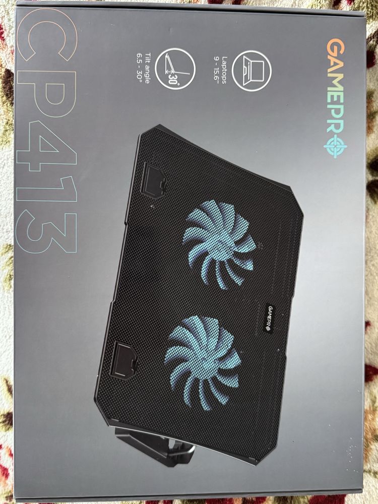 Продам підставку для ноутбука Gamepro CP 413