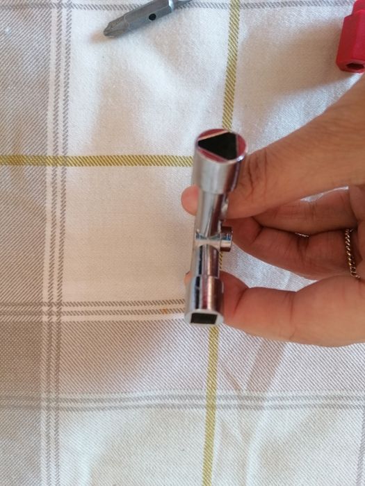 Chave multiusos bicicleta