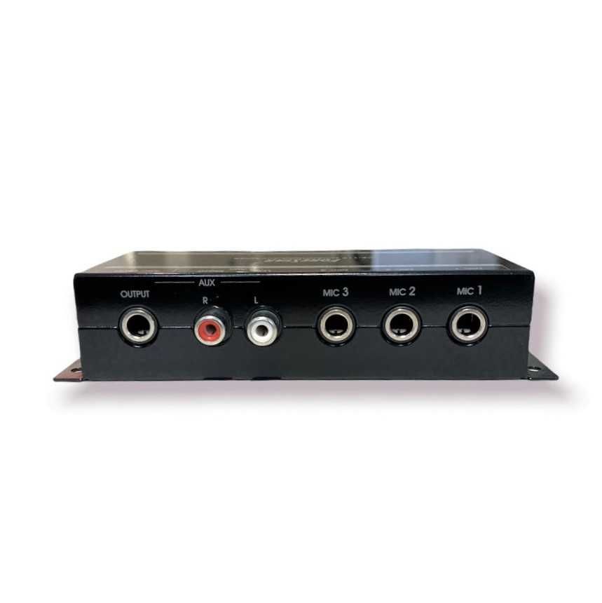 Misturador p/ 3 Microfones Fonestar CD-119
