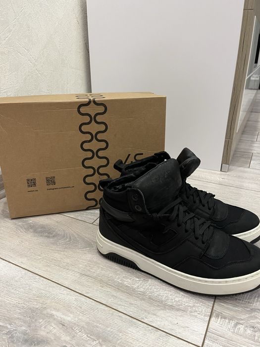 Ботинки чоловічі зимові 41 р