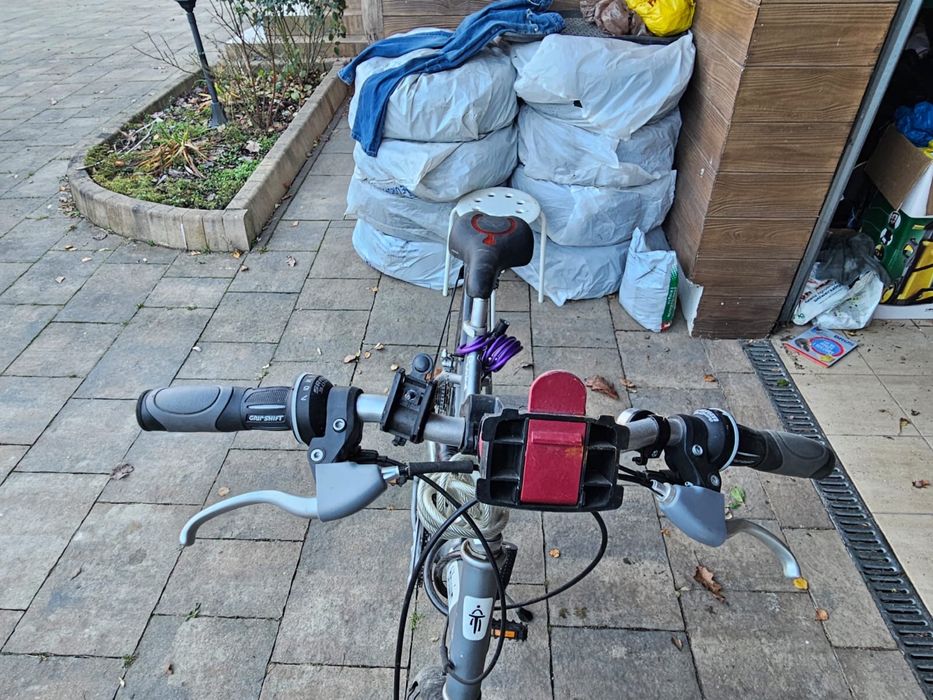 Rower damski miejski B'Twin Original