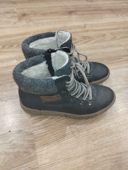 Ботинки  Rieker зимние женские
